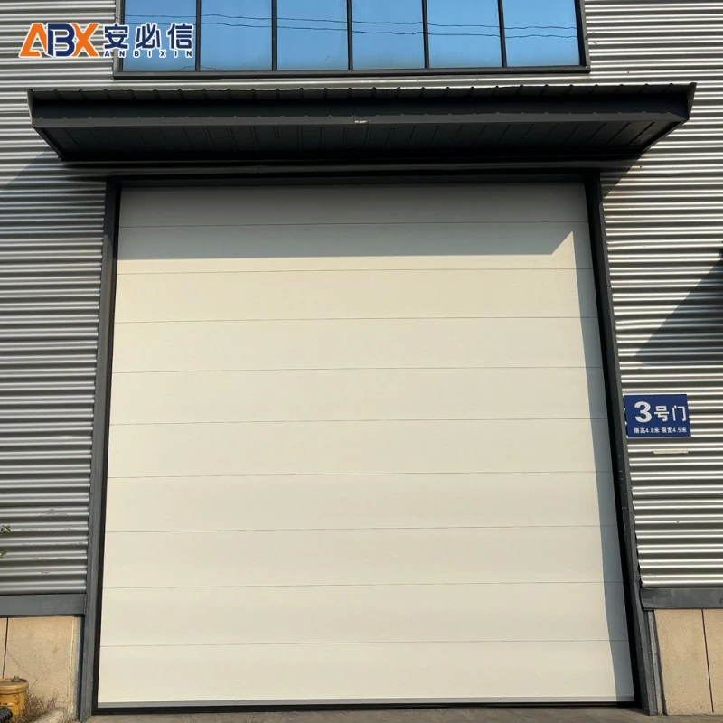 蚌埠翻板滑升门