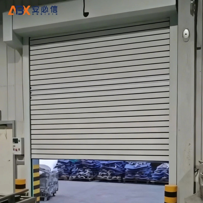 蚌埠软帘高速门
