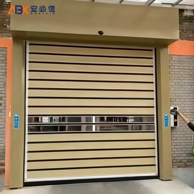 蚌埠涡轮硬质高速门